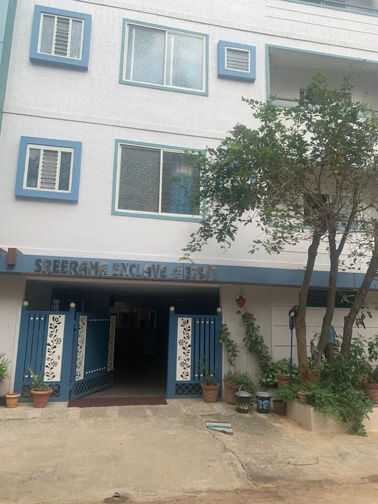 Sree Rama Enclave New Luxury PG for Ladies in Brookefield, Bengaluru, photo 2